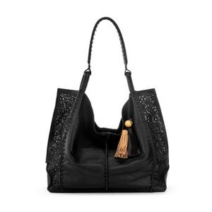 The Sak Los Feliz Leather Tote *NEW WITH TAGS*